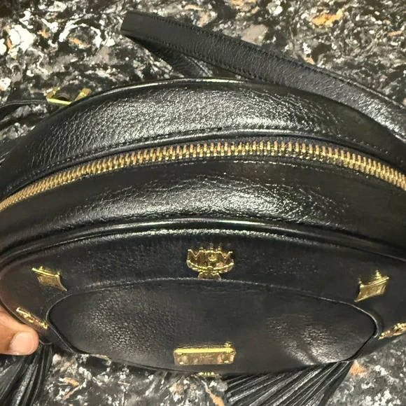 MCM Vintage Tambourine Bag
Made in Germany 🇩🇪 - Picture 5 of 11